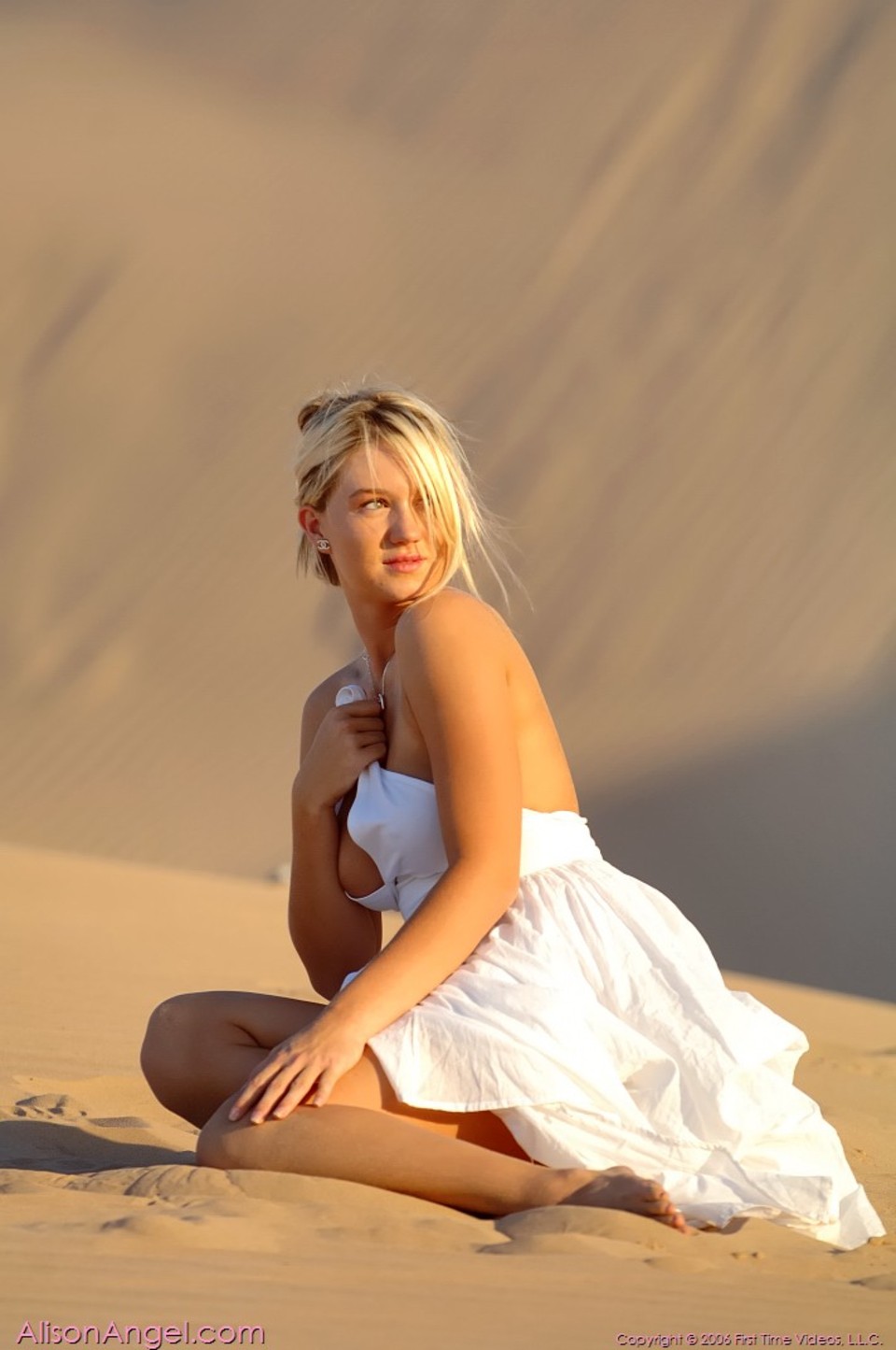 Alison Angel Desert Hottie Pictures At ErosBerry The Best Erotica