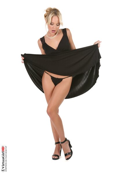 Jana Cova desktop girl - photo 00