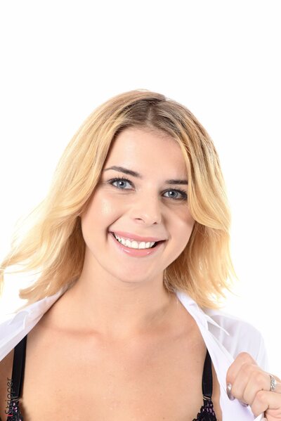 Yelena Educated Tease By IStripper - photo 03