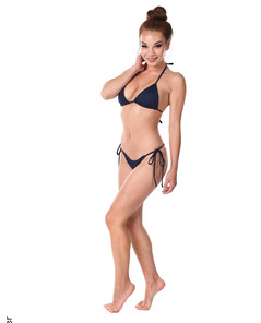Nici Swimming Time By IStripper