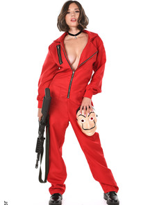 Eve Sweet Horny Heist By IStripper