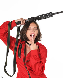 Eve Sweet Horny Heist By IStripper