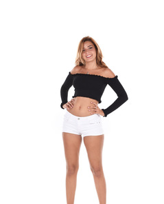 Agatha Vega Casual Day By IStripper