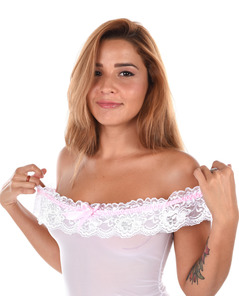 Agatha Vega Horny Morning By IStripper