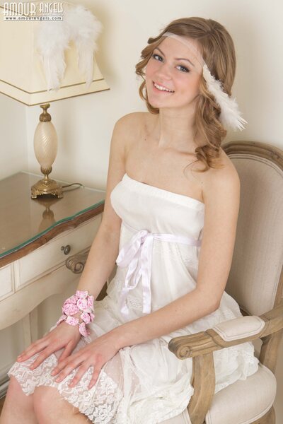 Amour angel Patritcy - photo 02