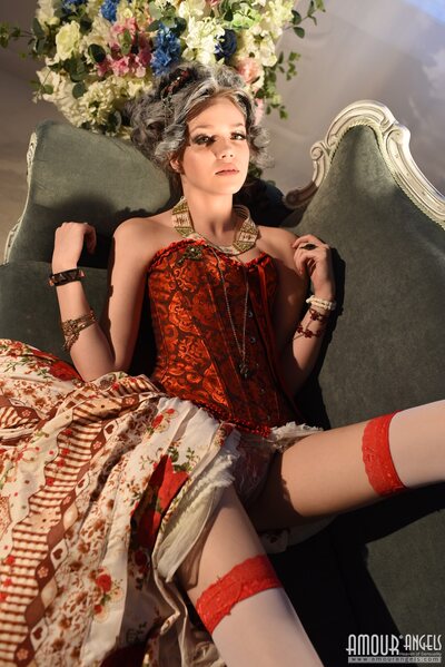 Lily Marchesa By Amour Angels - photo 02