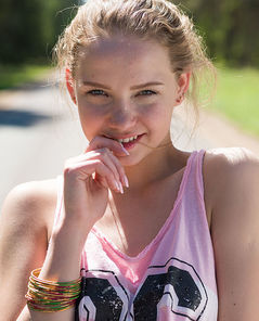 Faina Rollerdrom By Amour Angels