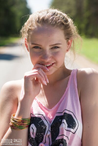 Faina Rollerdrom By Amour Angels - photo 03