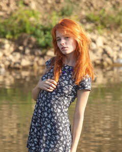 Lilu Wildfires By AmourAngels