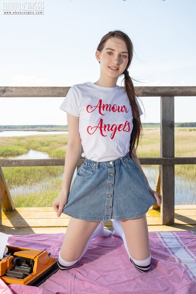 Ernesta Poetry Passion By Amoutr Angels - photo 01
