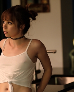 Ariel Rebel Bokeh
