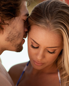 Nicole Aniston Poolside Story