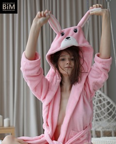 Irina Telicheva Funny Bunny By Body In Mind