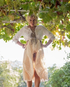 Anoli Harvest By Boho Nude Art