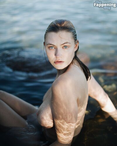 Eline Lykke Nude - photo 02