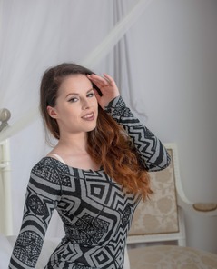 Jocelyn Designer Dress By Cosmid