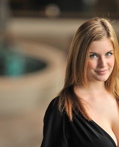 Danielle public nudity