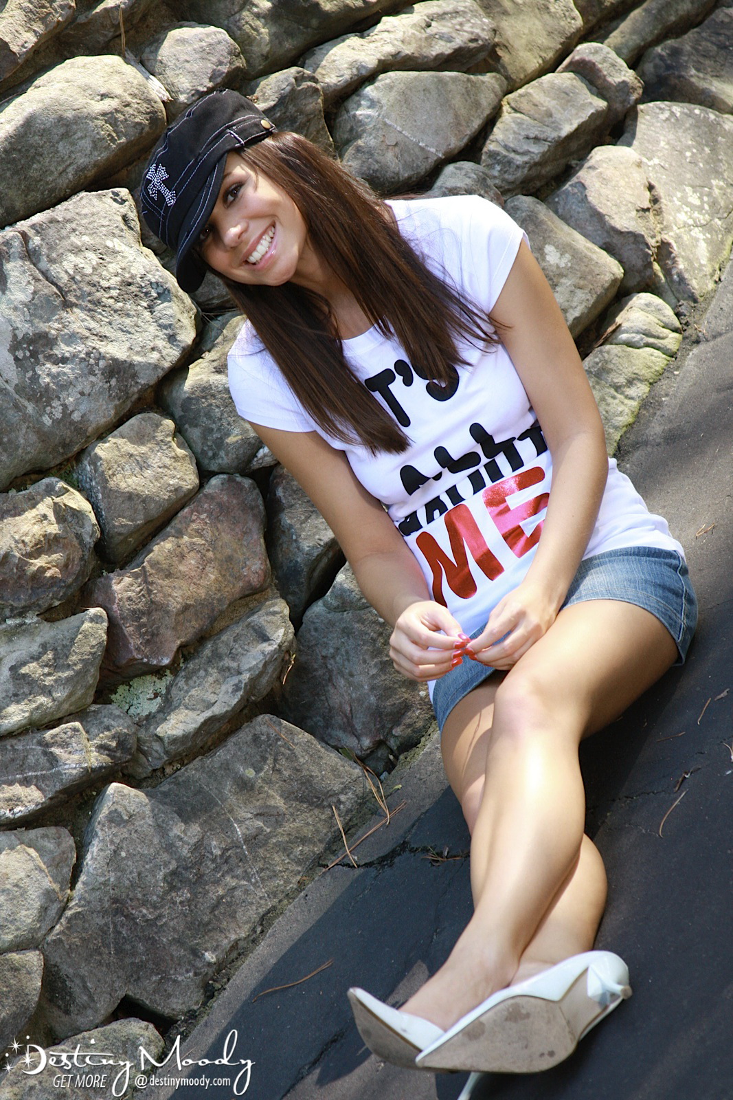 All About Destiny Moody pictures at ErosBerry.com - the best Erotica online