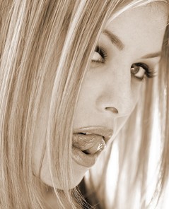 Ginger Jolie by Digital Desire