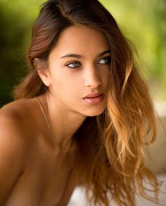 Uma Jolie Nude Art By Digital Desire