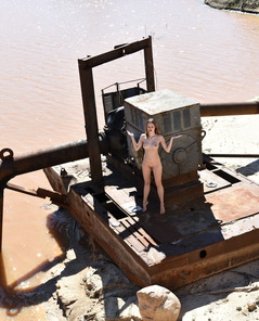 Maxa Pumping Station By Erotic Beauty