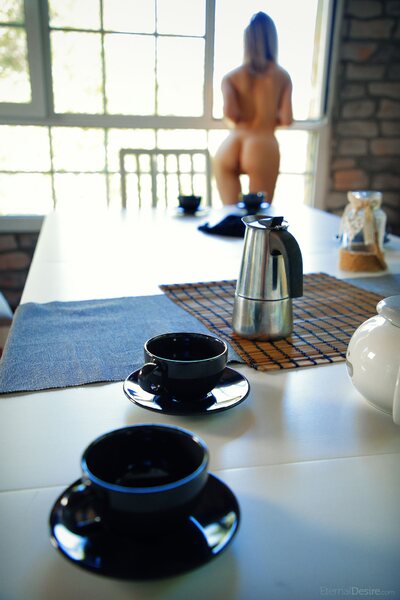 Eva Elfie Cafe By Eternal Desire - photo 13