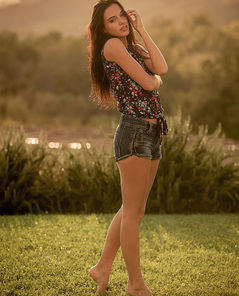 Sasha C Sunset By Femjoy