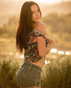 Sasha C Sunset By Femjoy