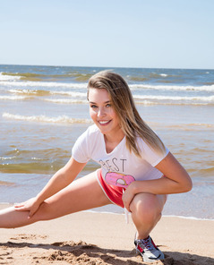 Dominika V Summer Fun By Femjoy