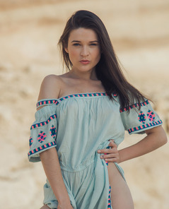 Serena J Angles And Curves By Femjoy