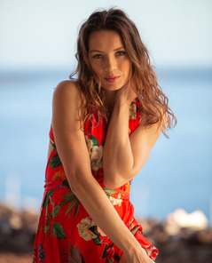 Janeth T By The Sea By Femjoy