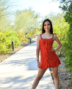 Jasmin Sporty & Spread By FTV Girls