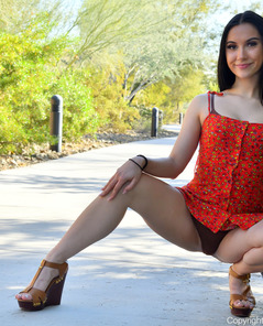 Jasmin Sporty & Spread By FTV Girls