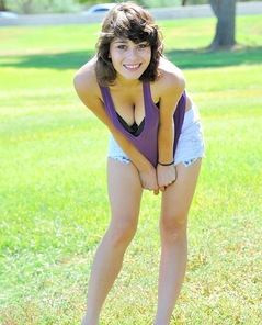 Ftv Raven park masturbation