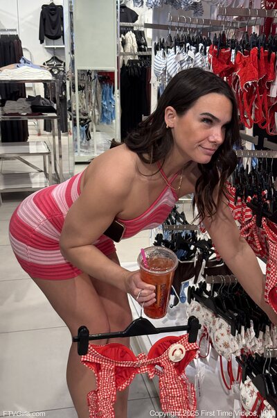 Ivy Time For The Mall - photo 02