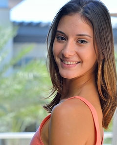 Roxanna The Beauty In Pink By FTV Girls