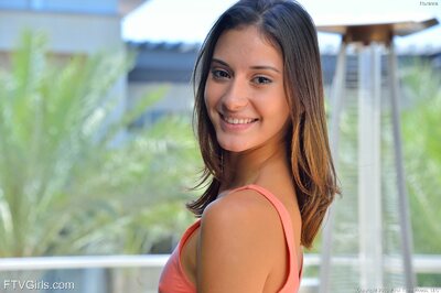 Roxanna The Beauty In Pink By FTV Girls - photo 13
