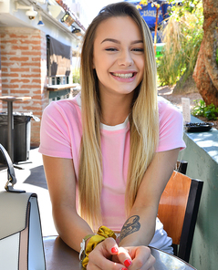 Nayomi II Panty Sneek Peeks By FTV Girls