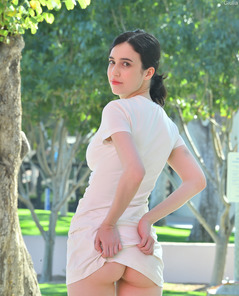 Giulia A White Classic By FTV Girls