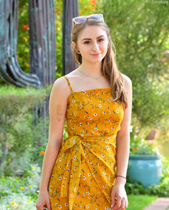 Penelope Sunny Yellow By FTV Girls