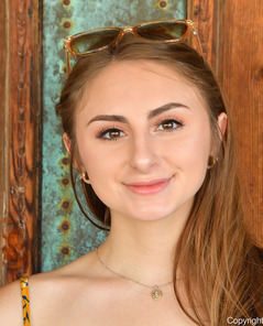 Penelope Sunny Yellow By FTV Girls