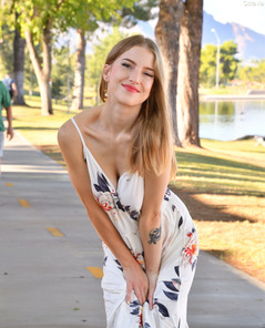 Octavia Busty Angel By FTV Girls