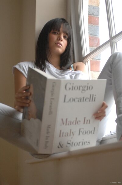 Sasha Cane by GirlFolio - photo 02
