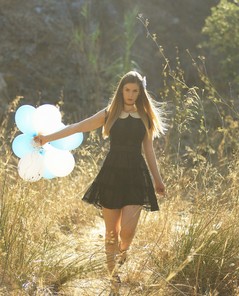 Stella Cox Pretty Balloons By Girlfolio