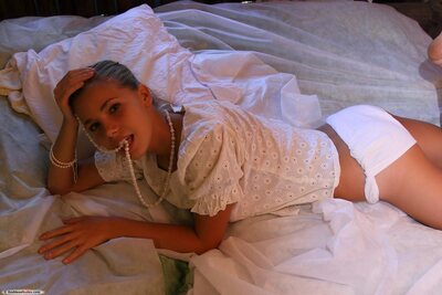 Goddess teen Marya - photo 01