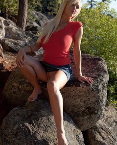 Goddess Nudes Courtney Cass