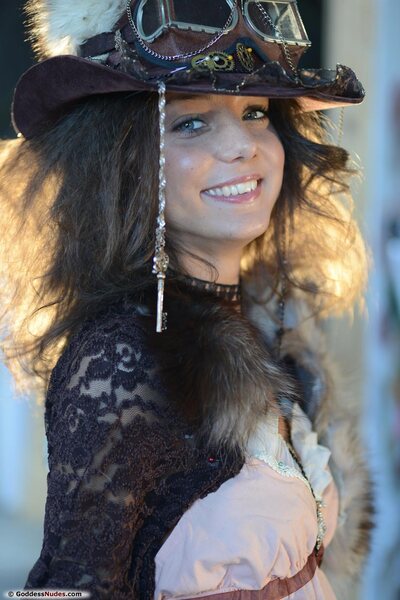 Amazing beauty Nensi - photo 01