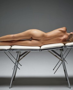 Natalia A Beauty Treatment By Hegre Art