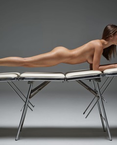Natalia A Beauty Treatment By Hegre Art