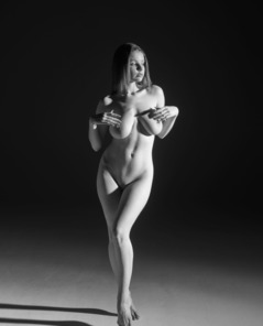 Mila A Nude Photography By Hegre